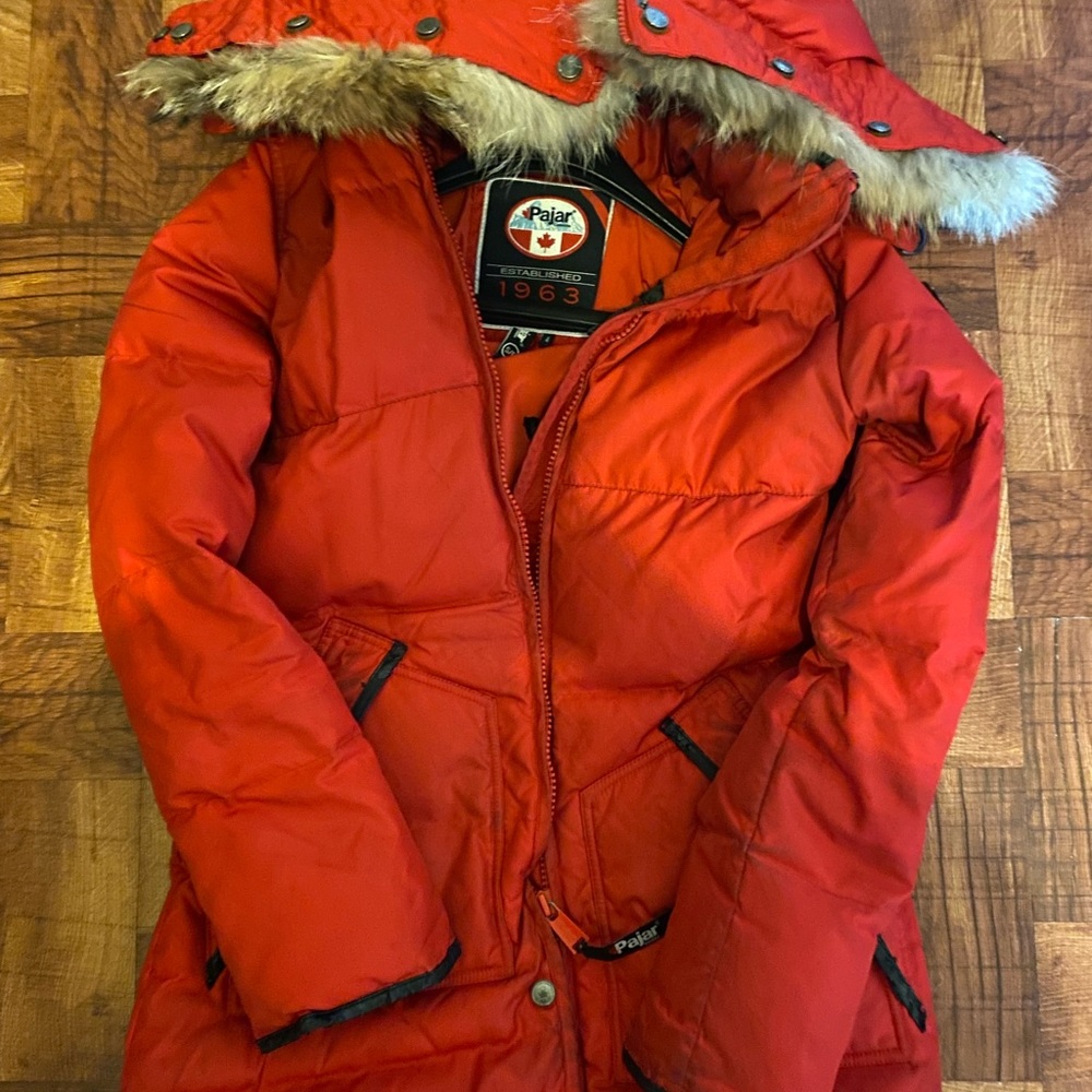 Pajar Coat - Picture 2 of 2